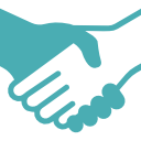 support-volunteer-partner-support-hand-shake-handshake-graphic-icon