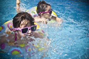 Water safety swimming child skill learning featured image