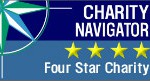 Charity Navigator 4 Star