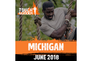 Tough Mudder Michigan @ Oxford, MI