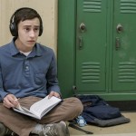 Character Sam in a still from series Atypical