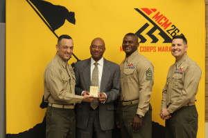 Greg Smith Award