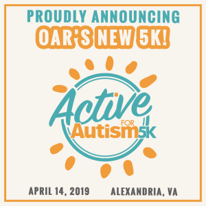 active for autism 5k