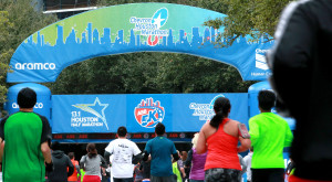 2016 Houston Marathon Weekend