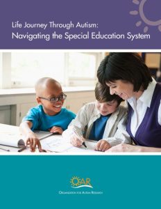 Navigating the Special Education System 2019 front cover