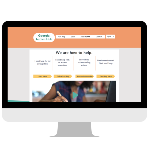 Georgia Autism Hub