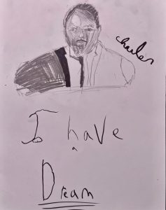 B13 I have a dream