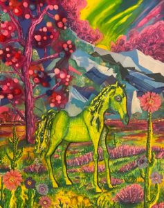 C14 My Dream Horse