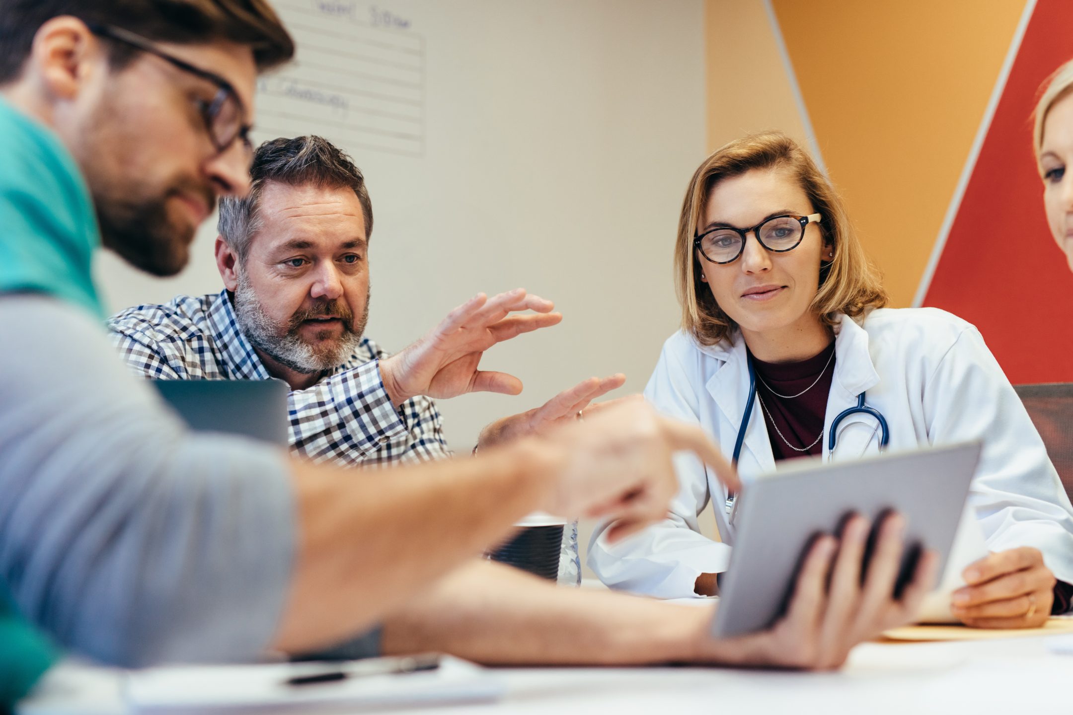 healthcare toolkit homepage
