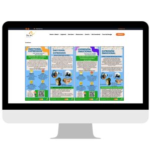 Stride for Autism: A Bilingual Toolkit for Autism Support