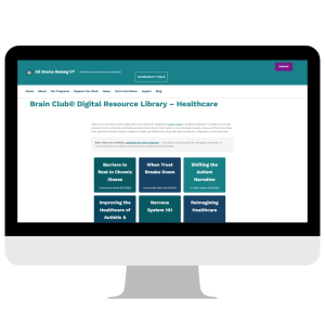 Brain Club® Digital Resource Library for Healthcare