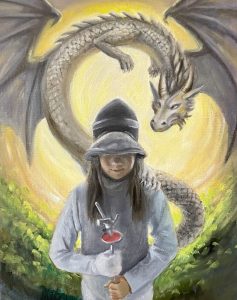 C9 Dragon Within
